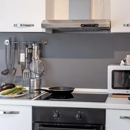 아파트 Pavone - Sweet Dreams In *